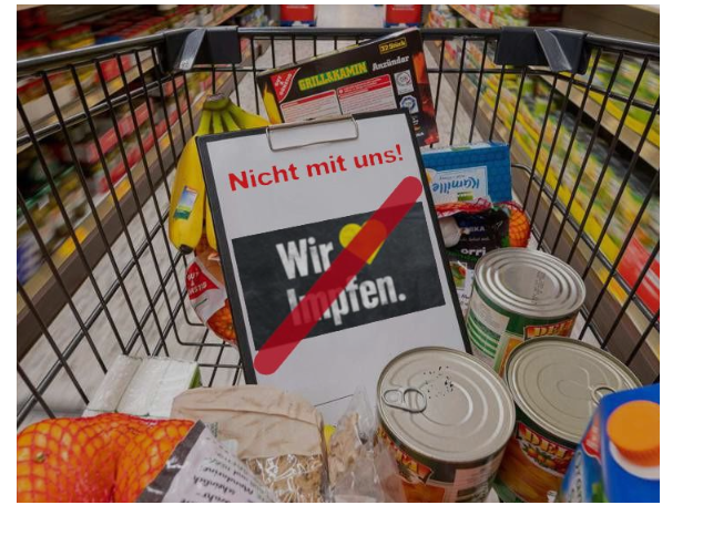 Brands against Humanity ? Die Einkaufswagen-Challenge. Etwas besseres finden wir überall!