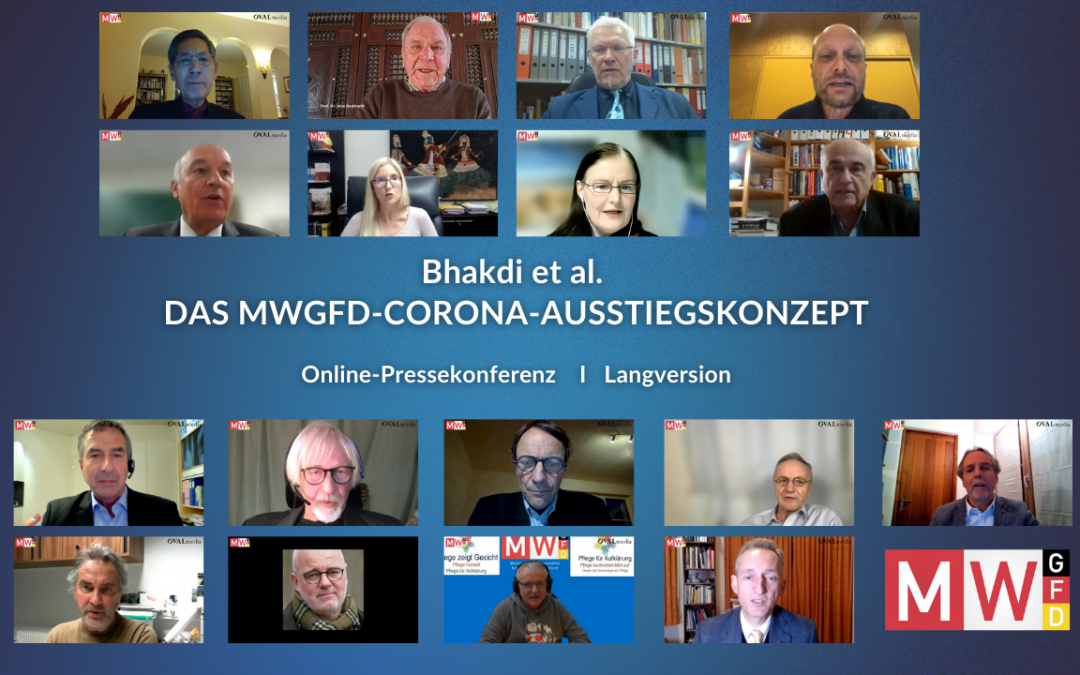 Wir fordern einen Ausstieg aus der Corona Agenda. -Die Würde des Menschen ist unantastbar. Sie zu achten und zu schützen ist Verpflichtung aller staatlichen Gewalt.